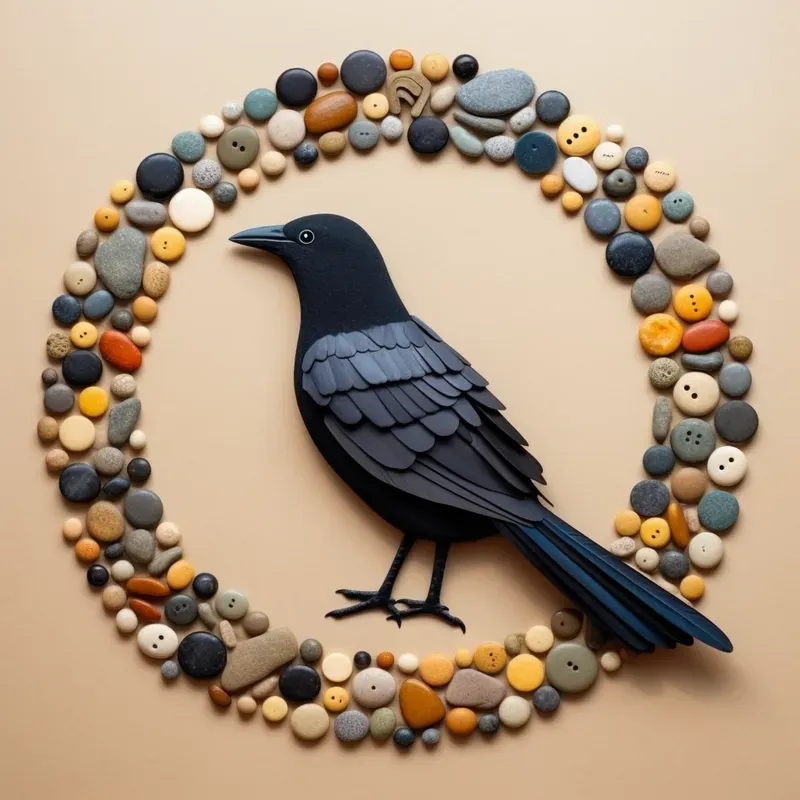Pebble Art