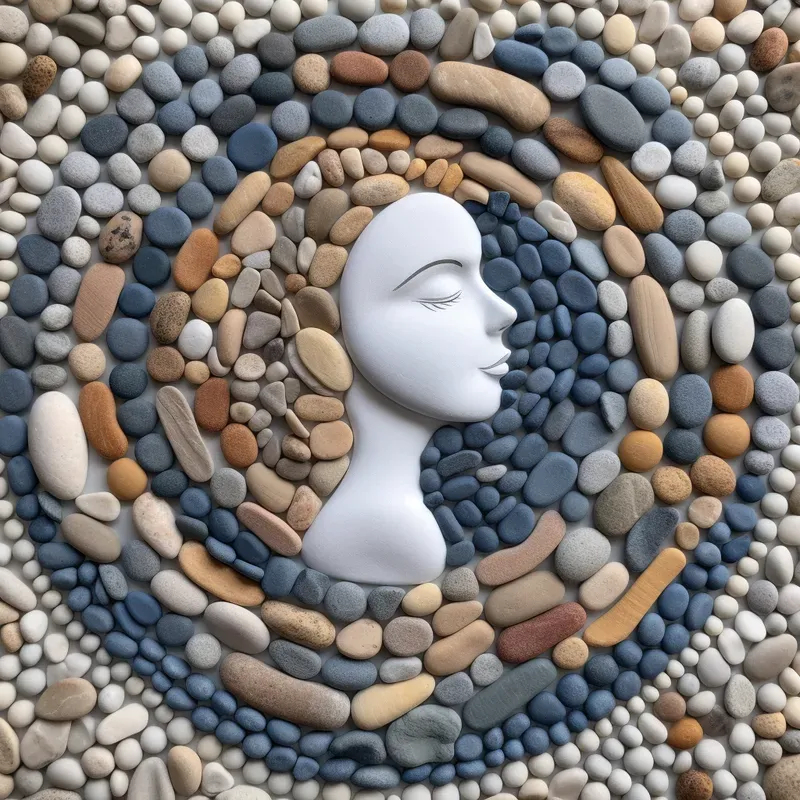 Pebble Art