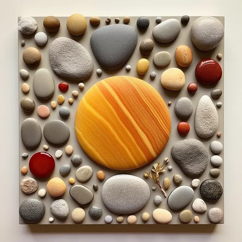 Pebble Art
