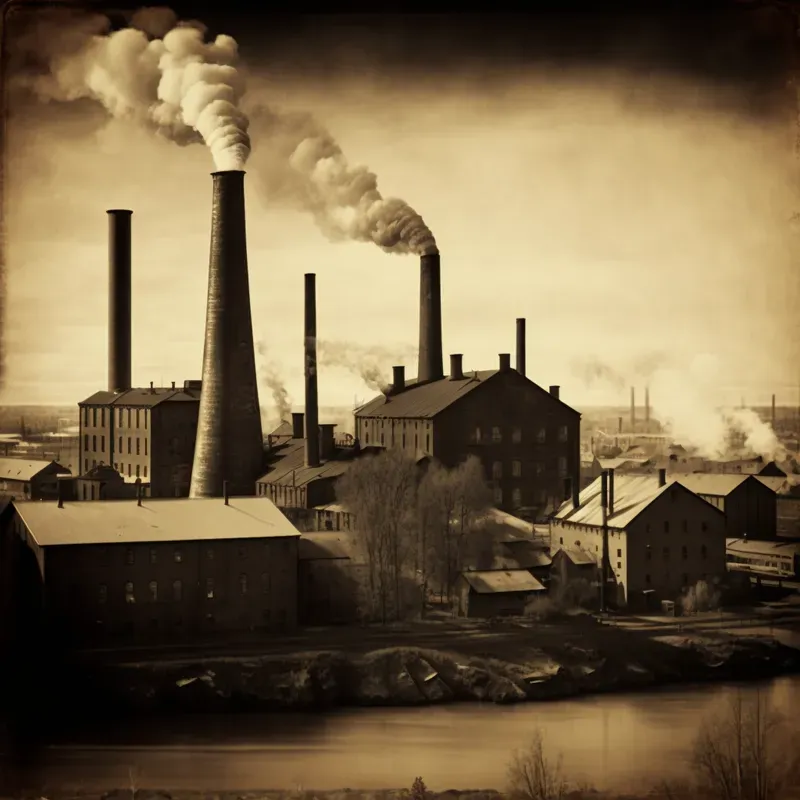 19th Century Vintage Photography