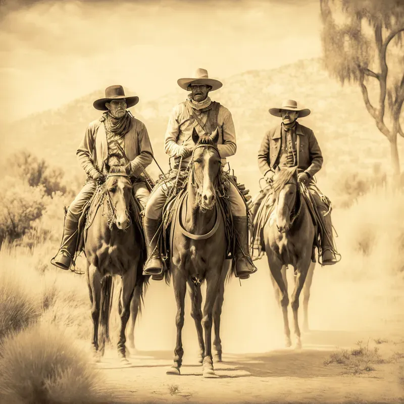 19th Century Vintage Photography