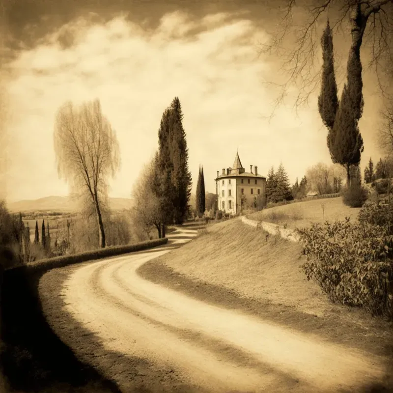 19th Century Vintage Photography