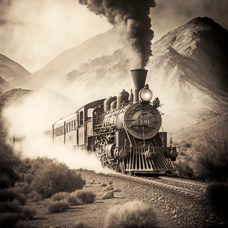 19th Century Vintage Photography