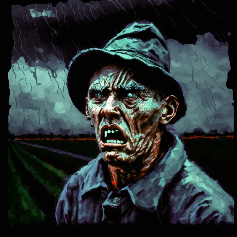 Cursed Haunted Portraits