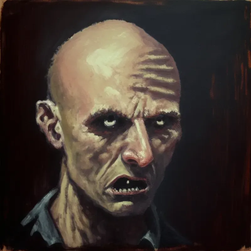 Cursed Haunted Portraits