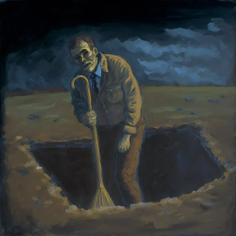 Cursed Haunted Portraits