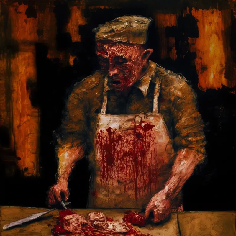 Cursed Haunted Portraits