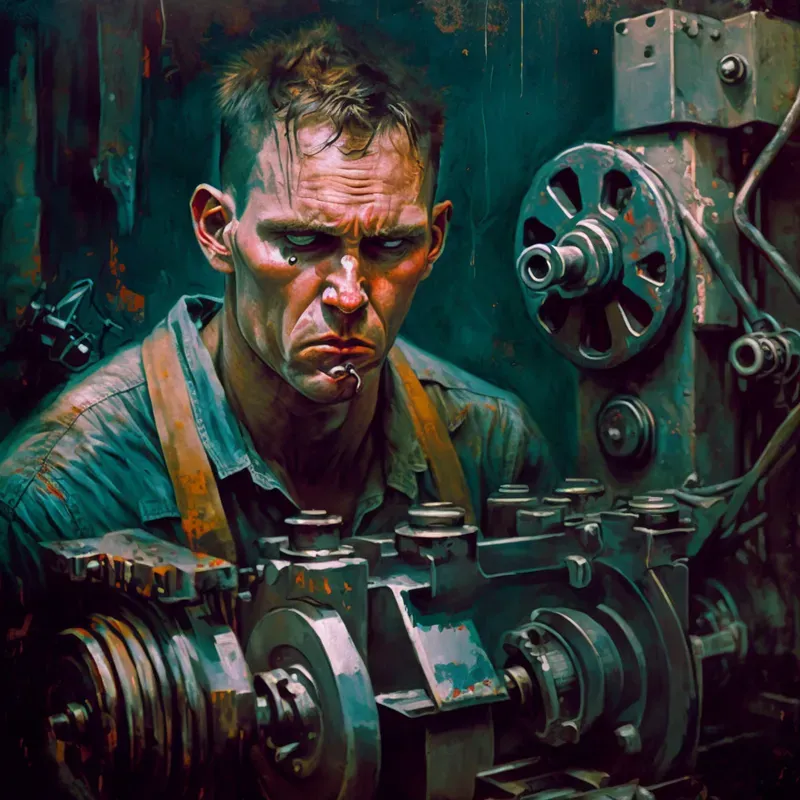 Cursed Haunted Portraits