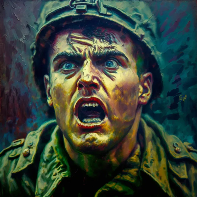 Cursed Haunted Portraits