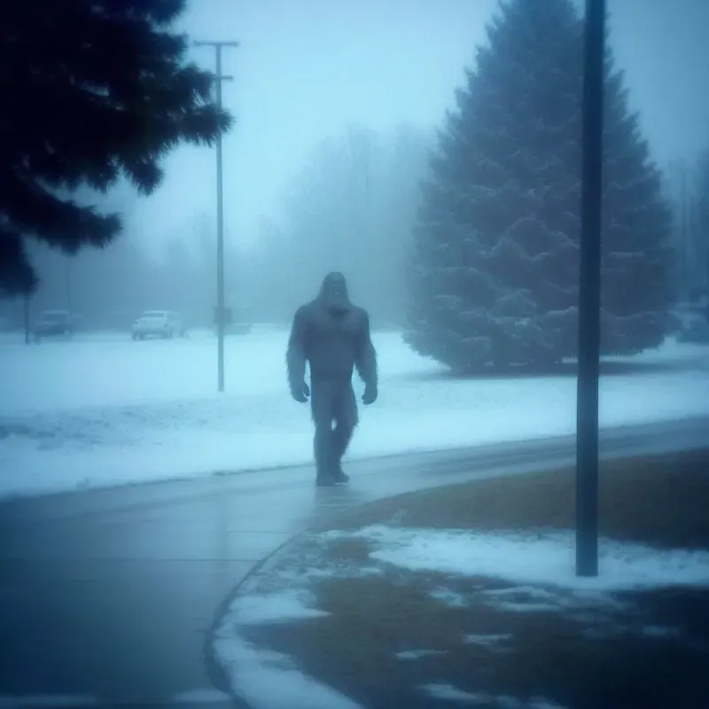 Cryptid Encounters