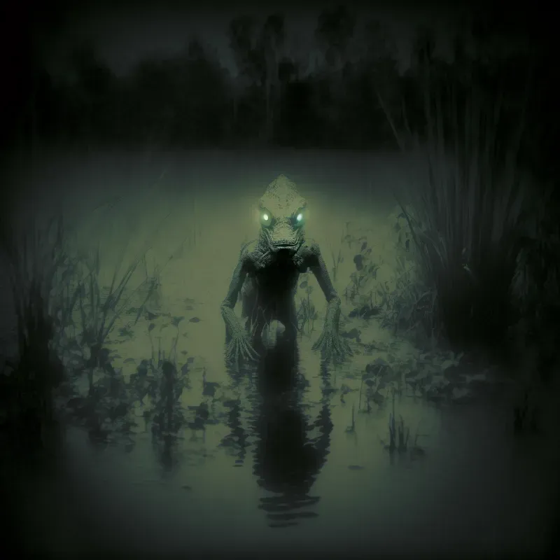 Cryptid Encounters