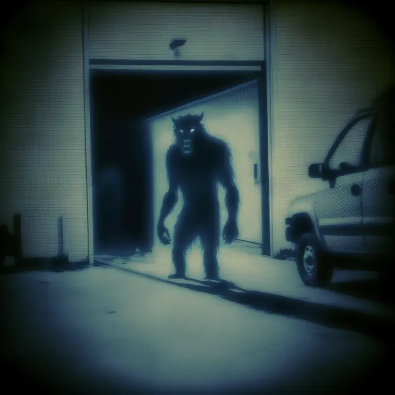 Cryptid Encounters