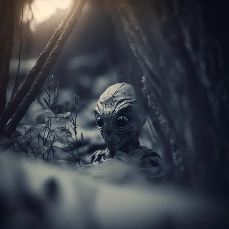 Cryptid Encounters