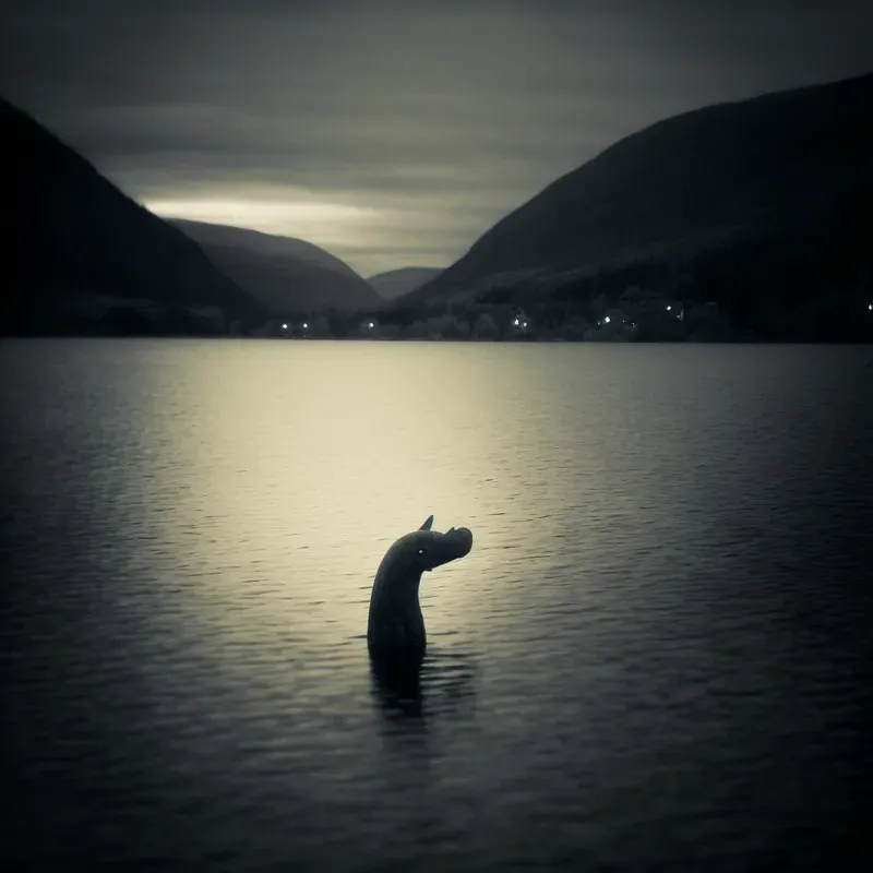 Cryptid Encounters