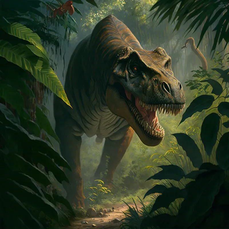 Prehistoric Illustrations