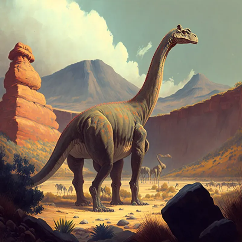 Prehistoric Illustrations