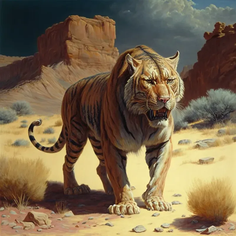 Prehistoric Illustrations