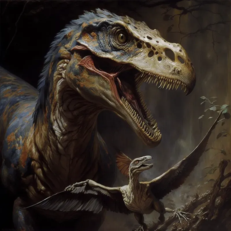 Prehistoric Illustrations