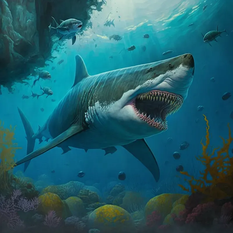 Prehistoric Illustrations