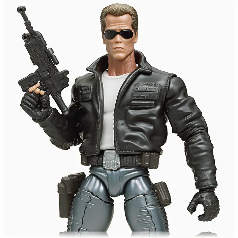 Classic Action Figures