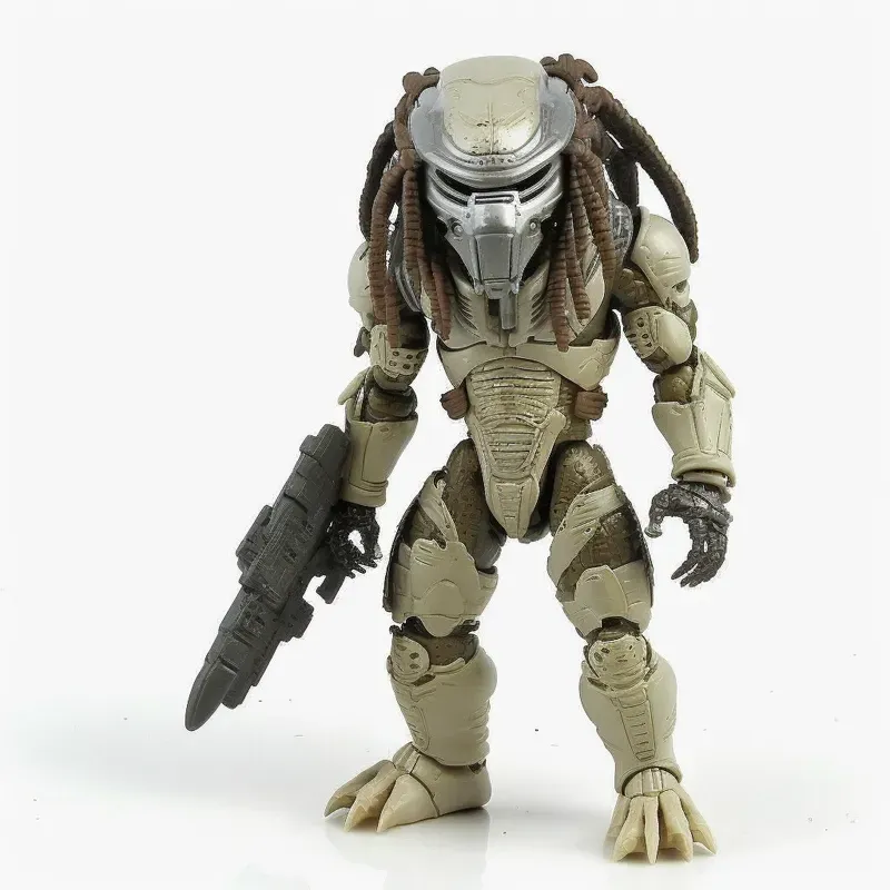 Classic Action Figures