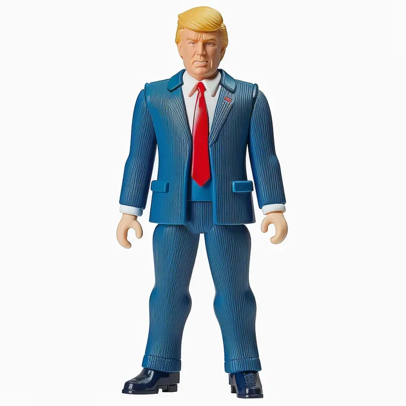 Classic Action Figures