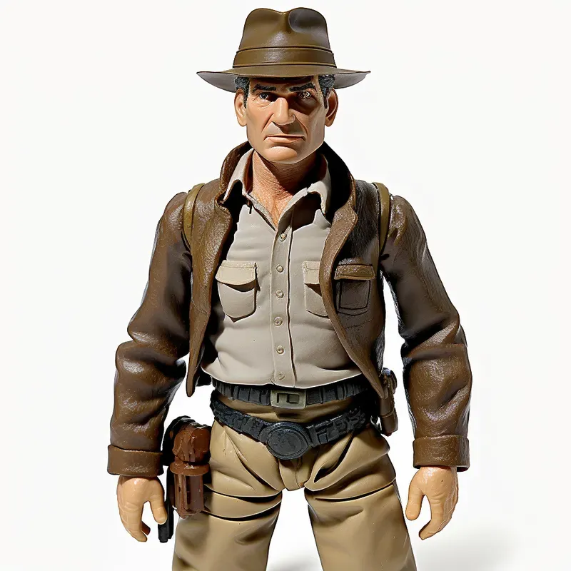 Classic Action Figures