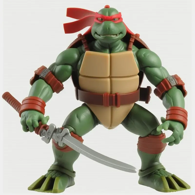 Classic Action Figures