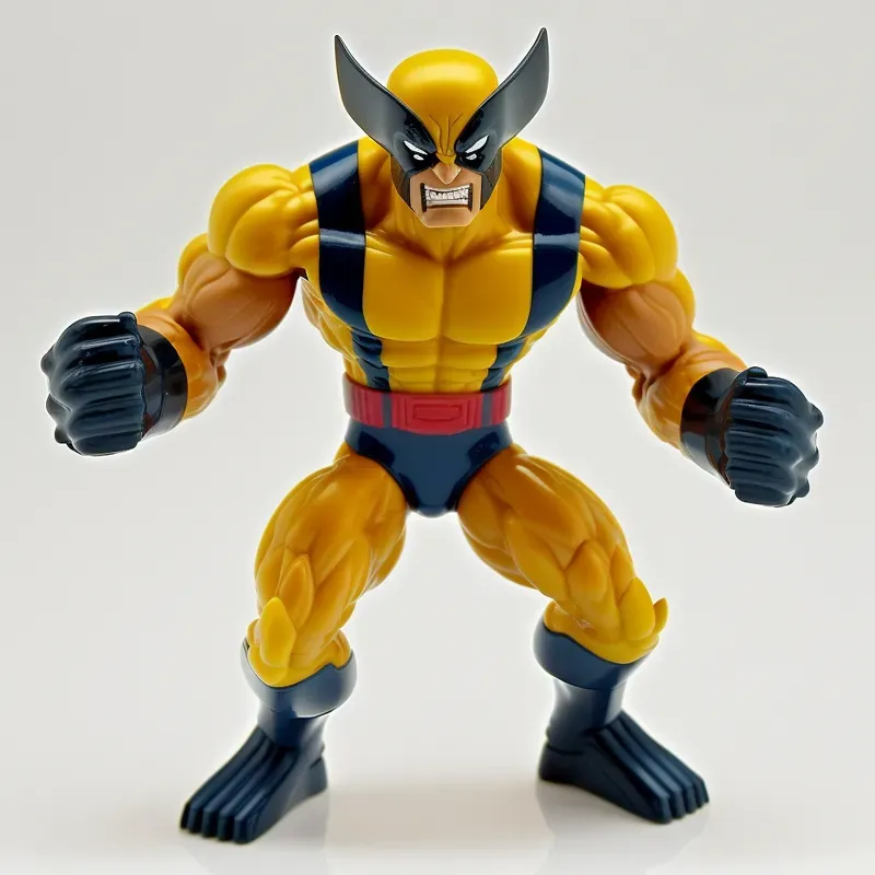 Classic Action Figures