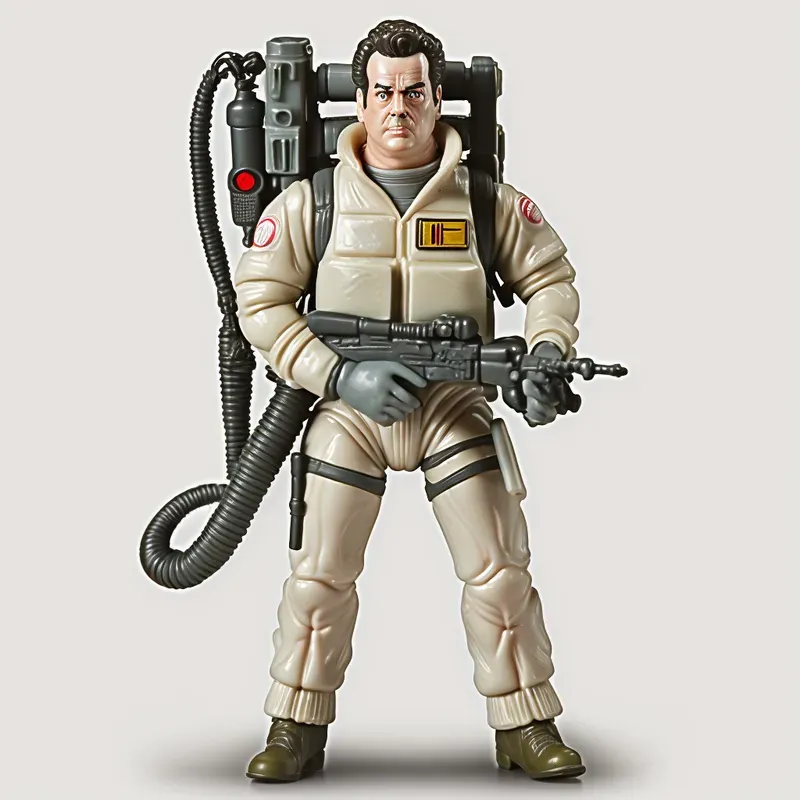 Classic Action Figures