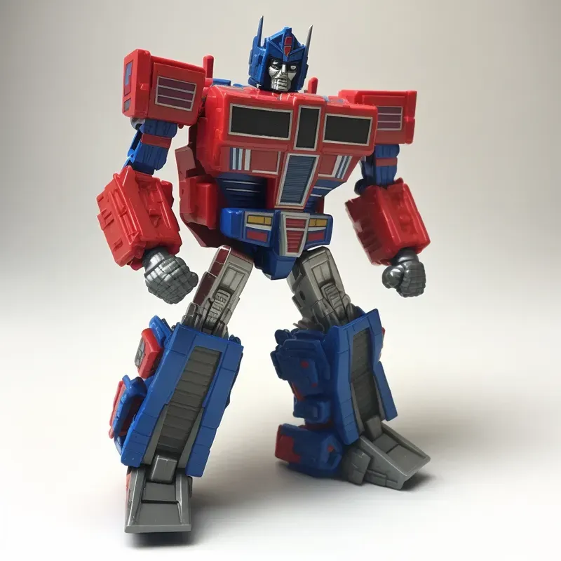 Classic Action Figures