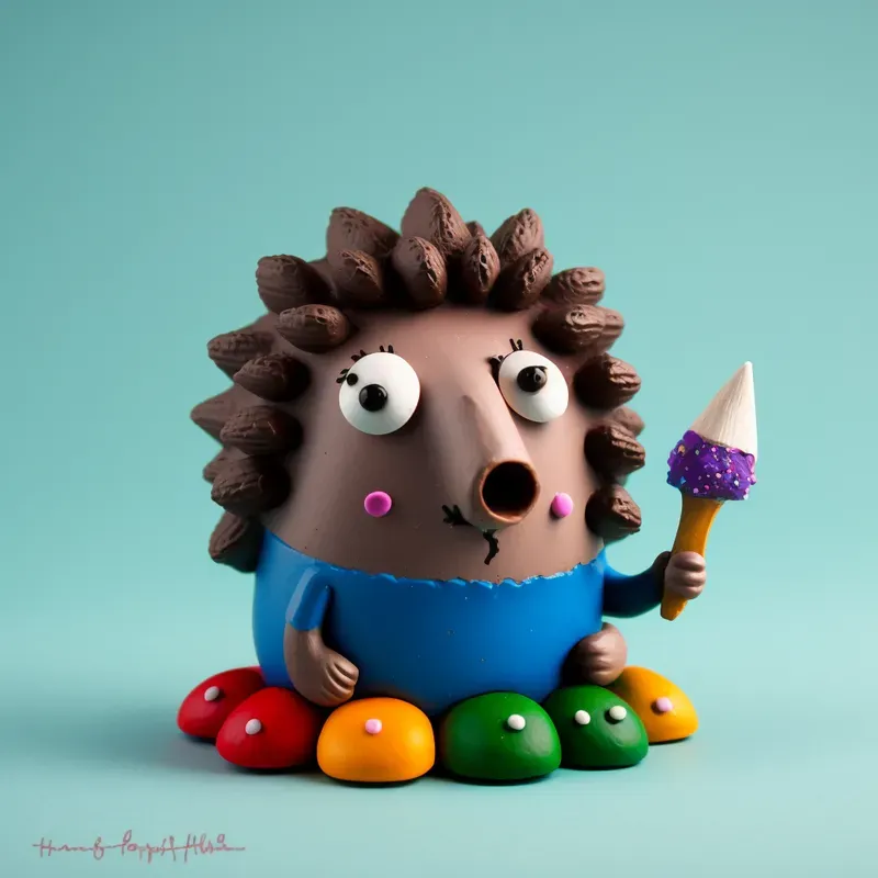 Claymation Figures