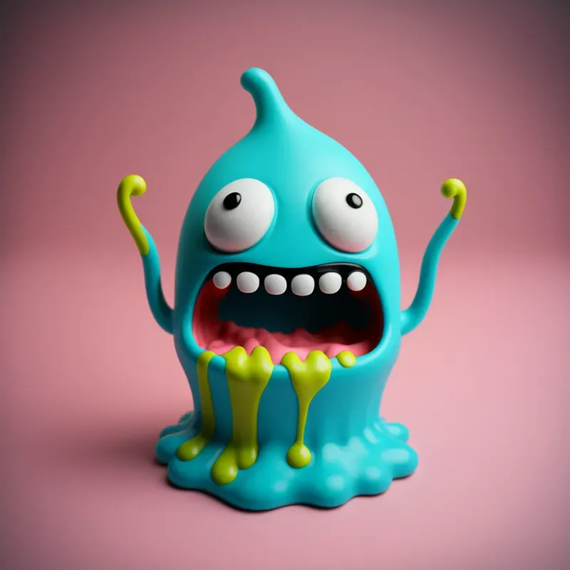 Claymation Figures