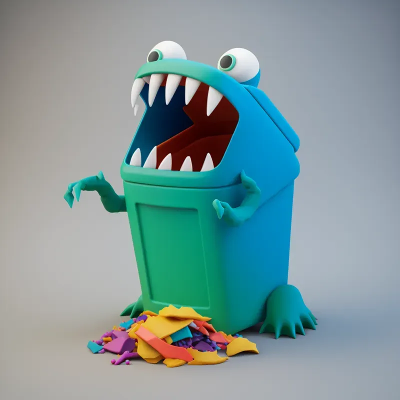 Claymation Figures