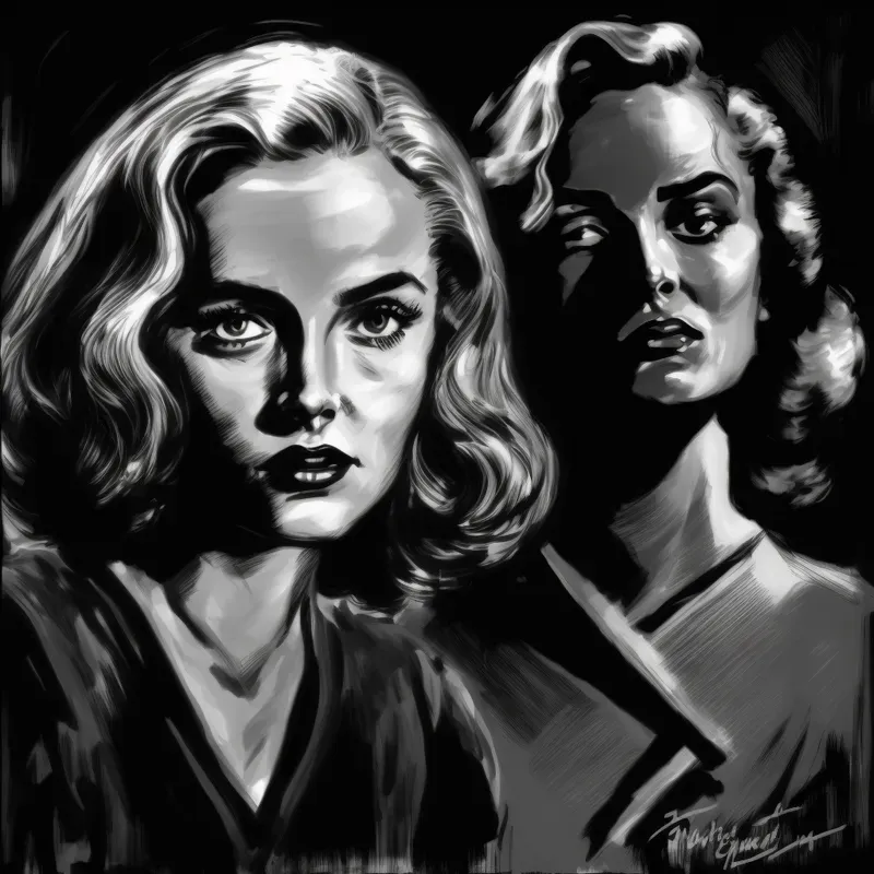 Film Noir Comics