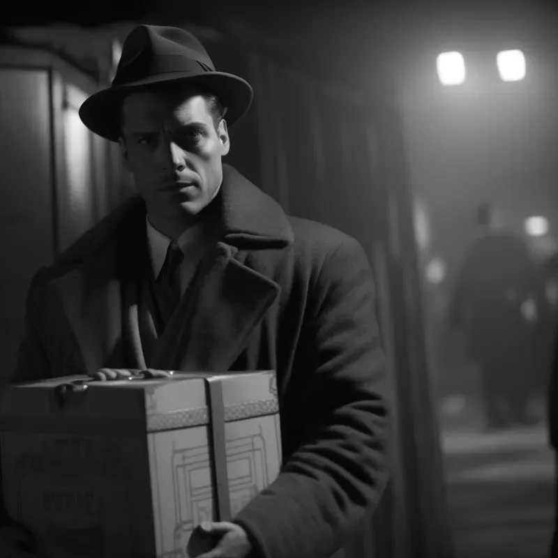 Realistic Film Noir