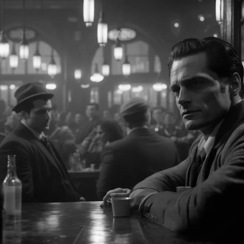 Realistic Film Noir