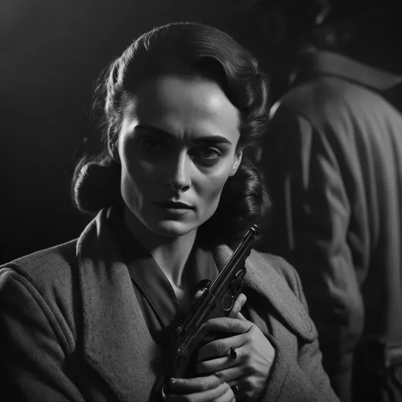 Realistic Film Noir