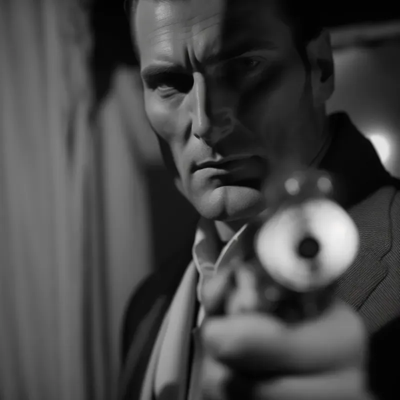 Realistic Film Noir