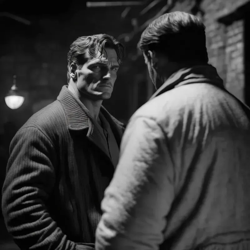 Realistic Film Noir