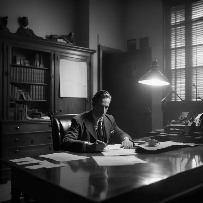 Realistic Film Noir