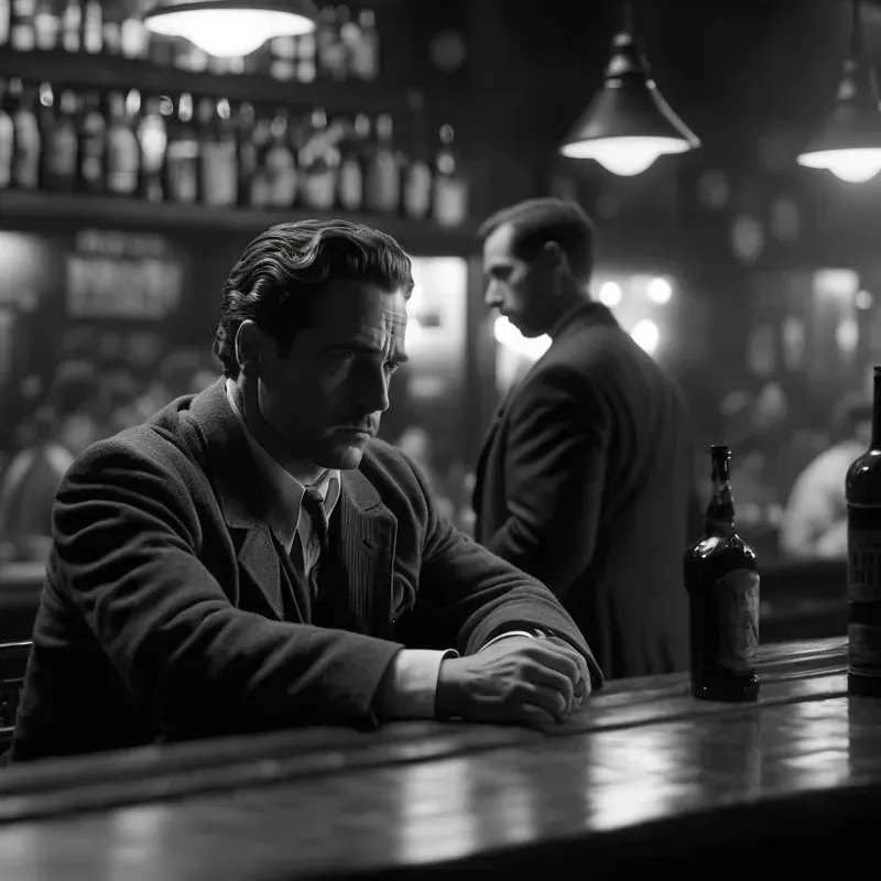 Realistic Film Noir