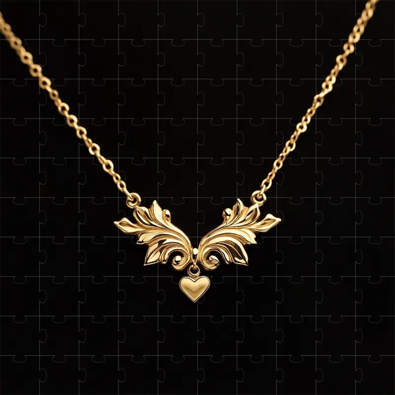 Elegant Gold Jewelry Collections Of 1900