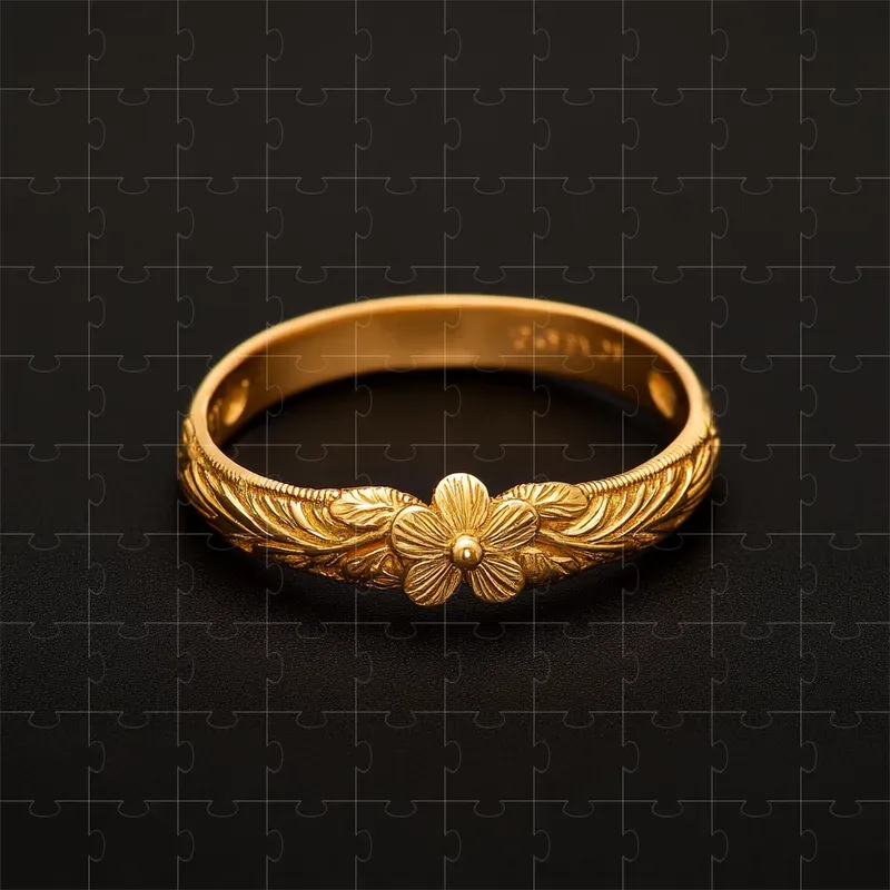 Elegant Gold Jewelry Collections Of 1900
