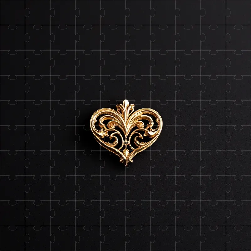 Elegant Gold Jewelry Collections Of 1900