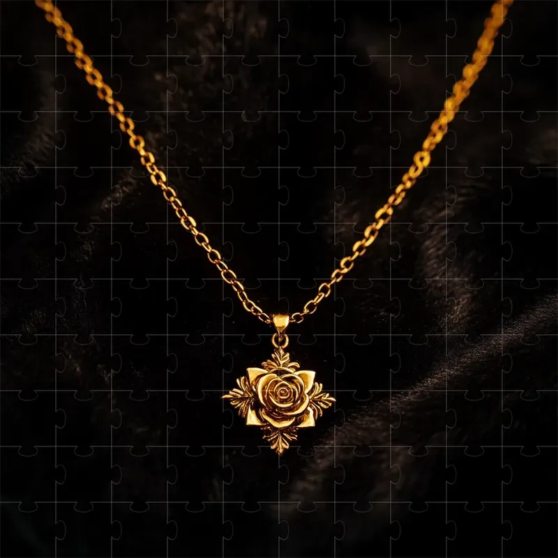 Elegant Gold Jewelry Collections Of 1900