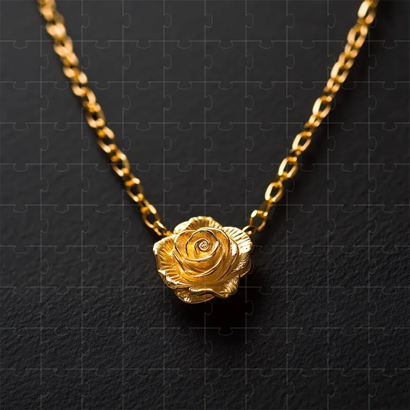 Elegant Gold Jewelry Collections Of 1900
