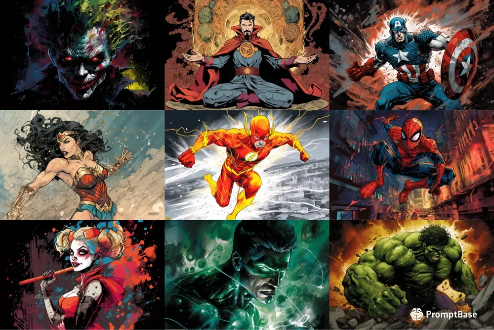 Dynamic Heroics