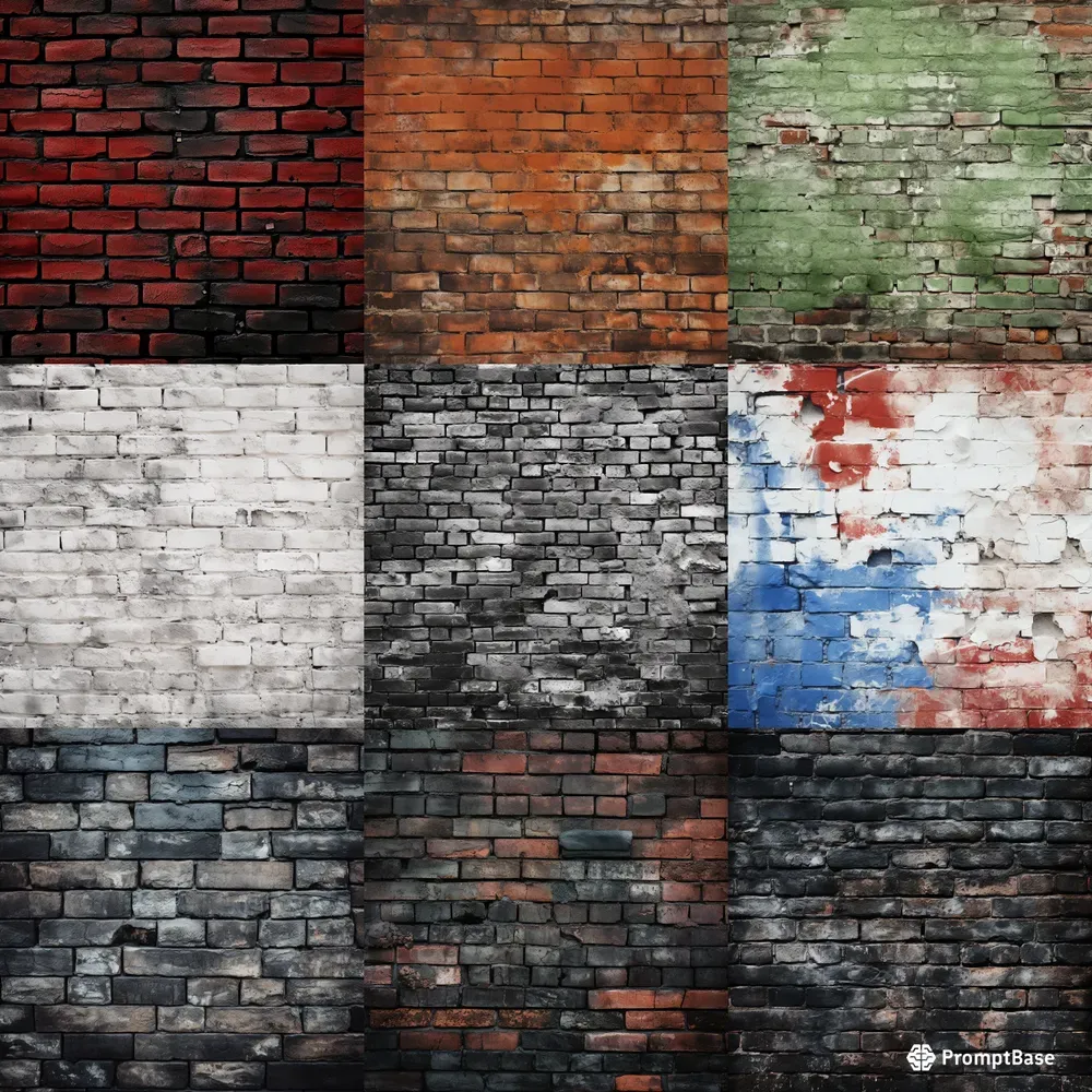 Brick Wall Backgrounds
