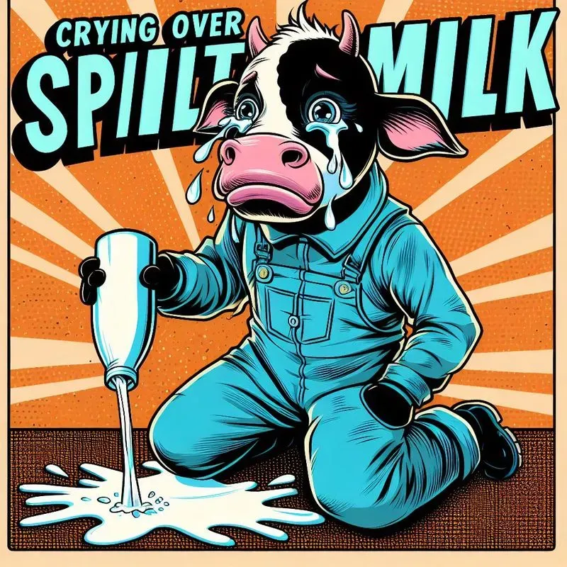 Funny Pop Art Illustrations With Text